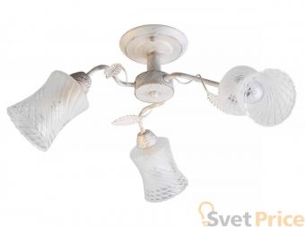 Потолочная люстра Toplight Alyson TL7140X-03WG