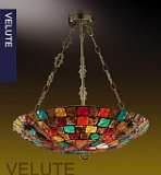 Подвесной светильник Odeon Light Velute 2094/5C