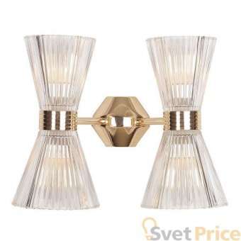 Бра Newport 3612/A Gold