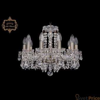 Подвесная люстра ArtClassic 11.23.10.165.Br.Dr