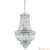 Подвесная люстра Ideal Lux Dubai SP10 Cromo