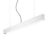 Подвесной светодиодный светильник Ideal Lux Club SP168 Bianco