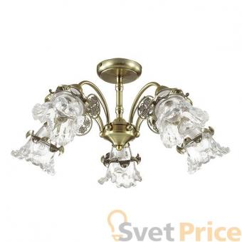 Потолочная люстра Lumion Eloisa 3450/5C