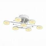 Потолочная светодиодная люстра ST Luce Rugiada SL921.502.07