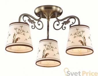 Потолочная люстра Lumion Zinetta 3204/3C