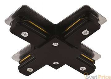 Коннектор для шинопровода Arte Lamp Track Accessories A110033