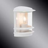 Уличный настенный светильник Brilliant Hollywood 47880/05