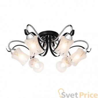 Потолочная люстра Silver Light Mary 214.59.6