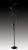 Торшер Lightstar Cigno Collo Bk 751767 страна Италия Торшер Lightstar Cigno Collo Bk 751767