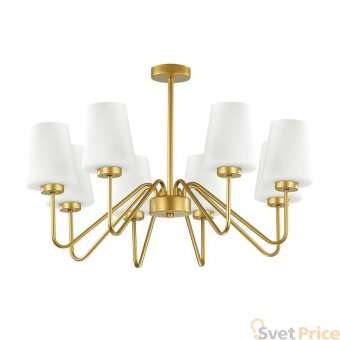 Подвесная люстра Lumion Olivia 3791/8C