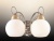 Бра Odeon Light Narbo 2658/2W страна Италия Бра Odeon Light Narbo 2658/2W