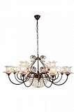 Подвесная люстра ST Luce Bellezza SL667.203.15