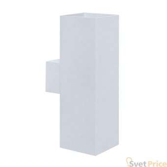 Настенный светильник АртПром Tubo8 SQ A3 10