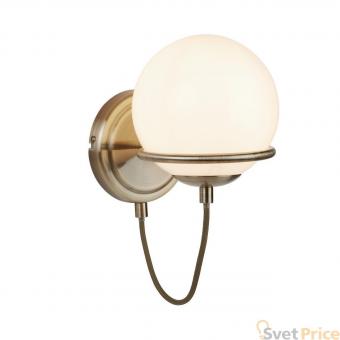Бра Arte Lamp Bergamo A2990AP-1AB