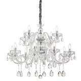 Подвесная люстра Ideal Lux Continental SP12