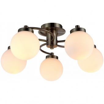 Потолочная люстра Arte Lamp Cloud A8170PL-5AB