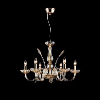 Подвесная люстра Maytoni Luciano ARM587-06-R