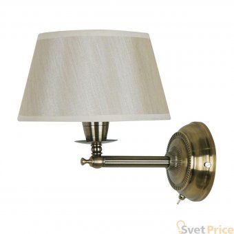 Бра Arte Lamp York A2273AP-1AB