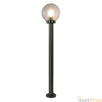 Уличный светильник Arte Lamp Gazebo A8365PA-1SS