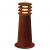 Уличный светильник SLV Rusty 229020 страна Германия Уличный светильник SLV Rusty 229020