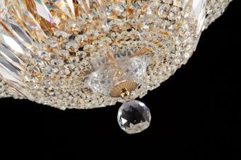 Потолочная люстра Maytoni Basfor C100-PT60-G