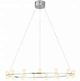 Подвесная светодиодная люстра ST Luce Cilindro SL799.103.15