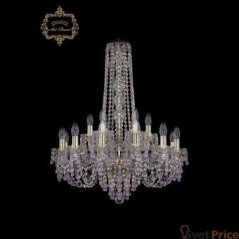 Подвесная люстра ArtClassic 11.24.12+6.220.h-80.Gd.V7010