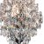 Подвесной светильник Favourite Faberge 2093-4P страна Германия Подвесной светильник Favourite Faberge 2093-4P