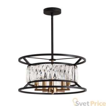 Подвесная люстра Divinare Frost 2022/21 LM-5