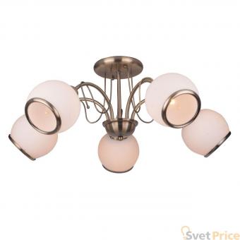 Потолочная люстра Toplight Octavia TL3760X-05AB