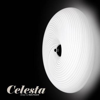 Потолочный светодиодный светильник IDLamp Celesta 354/30PF-LEDWhitechrome