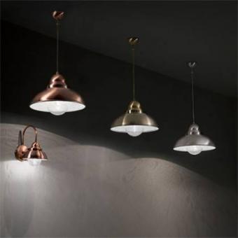 Бра Ideal Lux Sailor AP1 D20 Brunito