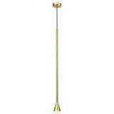 Подвесной светильник Odeon Light Pipa 3884/1G