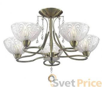 Потолочная люстра Lumion Selia 3241/5C