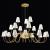 Подвесная люстра Lightstar Diafano 758212 страна Италия Подвесная люстра Lightstar Diafano 758212