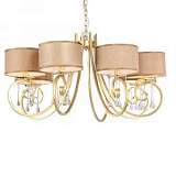 Подвесная люстра Crystal Lux Fontain SP6
