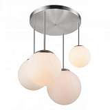 Подвесная люстра Globo Joel 1581-4D