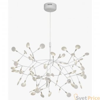 Подвесная светодиодная люстра Loft IT Sakura Loft9022W/L