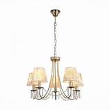 Подвесная люстра ST Luce RIposo SLE102.203.05