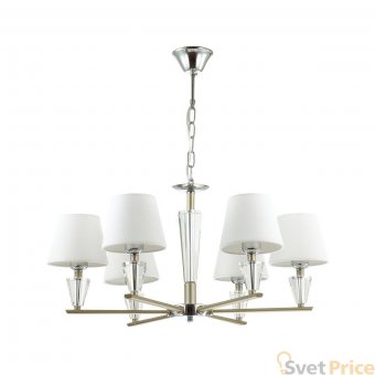 Подвесная люстра Lumion Loraine 3733/6