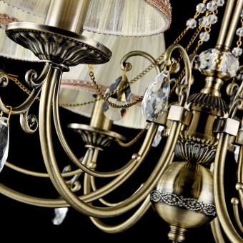 Подвесная люстра Maytoni Soffia ARM093-06-R