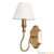 Бра Arte Lamp Agio A6086AP-1PB страна Италия Бра Arte Lamp Agio A6086AP-1PB