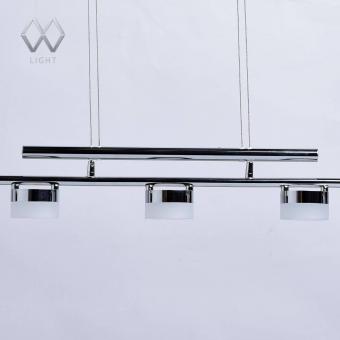 Подвесной светодиодный светильник MW-Light Гэлэкси 632010905