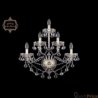 Бра ArtClassic 10.26.2+2+1.200.XL.Gd.B