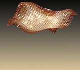 Потолочный светильник Odeon Light Pavia 2599/9C