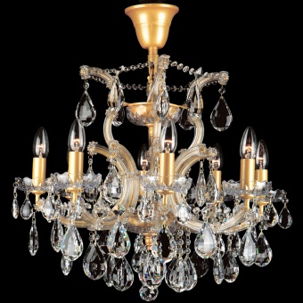 Подвесная люстра Lightstar Champa 775083