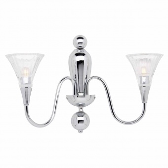 Бра Brilliant Liberty Glass G82992/15