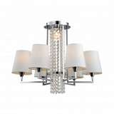 Подвесная люстра Arte Lamp Padova A9490PL-6-1CC