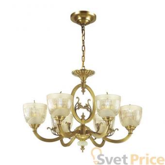 Подвесная люстра Odeon Light Piemont 3998/6