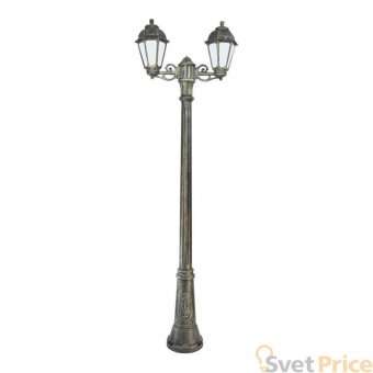 Уличный фонарь Fumagalli Gigi Bisso/Saba 2L K22.156.S20.BYF1R